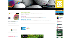 Desktop Screenshot of esmf.pt